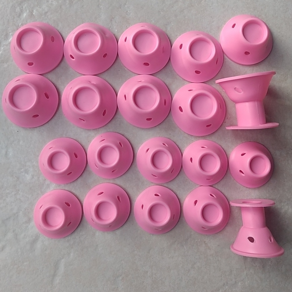 Hair curlers / rollers / generic Spoolies